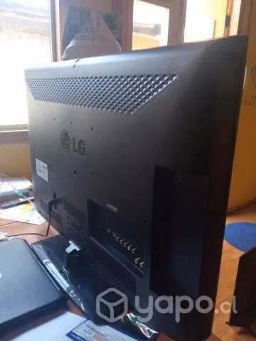 Televisores para repuestos, marcas LG y TCL