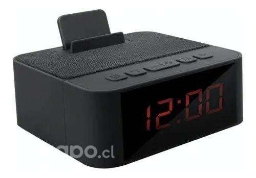 Parlante Bluetooth Con Reloj Philco 5w - Imagen 3