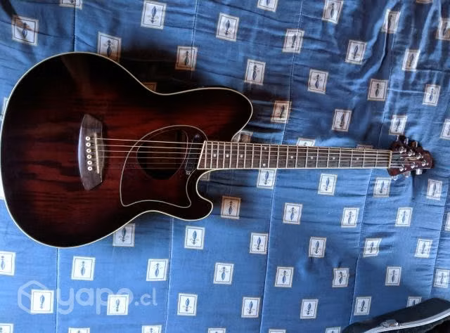 Guitarra Ibanez talmanTCM50