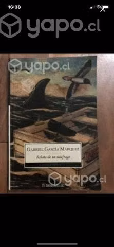 Relato de un Náufrago