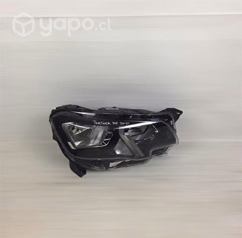 Foco Óptico RH Peugeot Partner 2020 2021