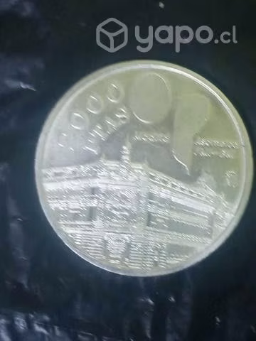 Moneda para colección
