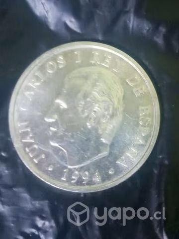 Moneda para colección