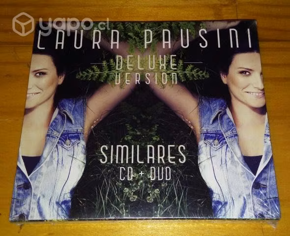 Laura Pausini - Similares (Deluxe Edition) "2015"