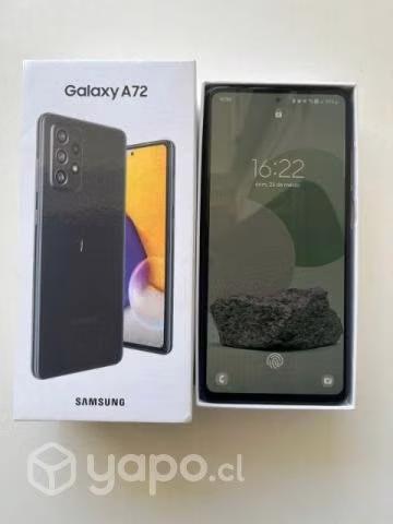 Celular Samsung A72 - Imagen 2