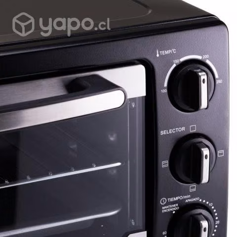 Horno electrico recco 17lts nuevo sellado