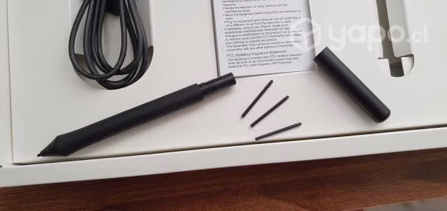 Tableta digitalizadora Wacom Intuos M - Imagen 4