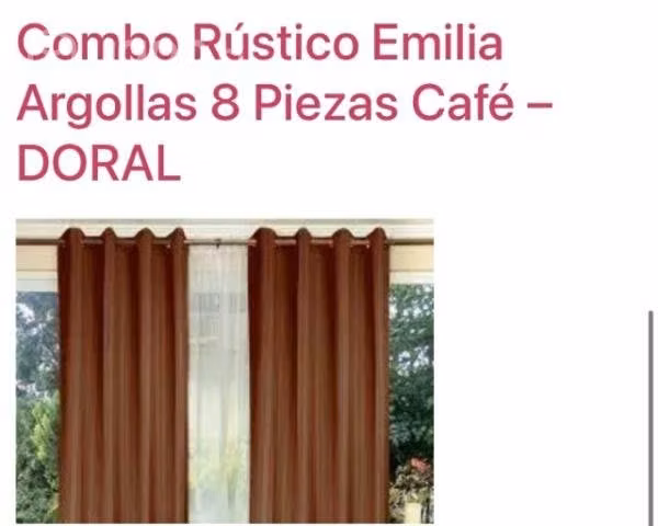 Cortinas - Imagen 6