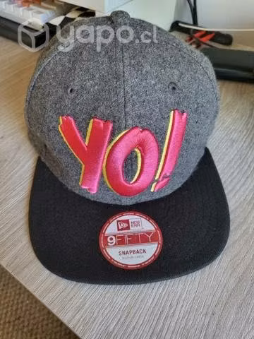 Jokey NBA y New Era, como nuevos - Imagen 4