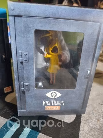 Figura six little nightnare