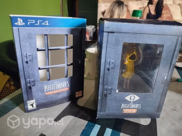 Figura six little nightnare