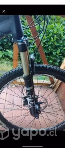 Bici Fuji de x-Country sport 27.5