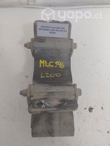 Soporte Caja (MLC196) Mitsubishi L