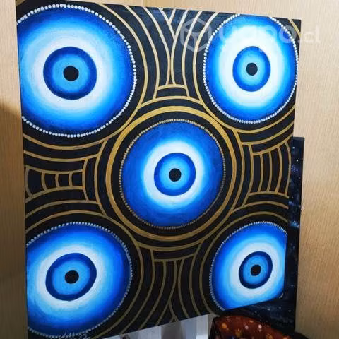 Cuadros originales artista Eduardo Ventura