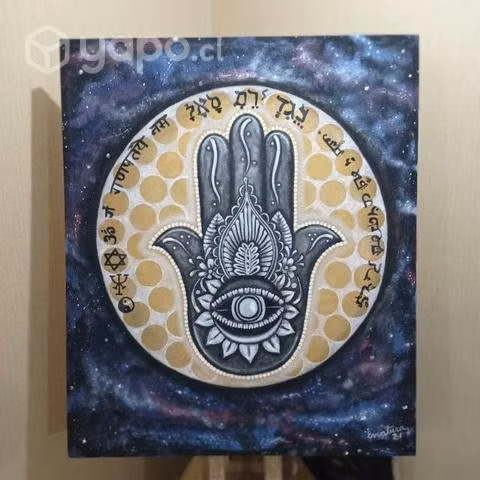 Cuadros originales artista Eduardo Ventura