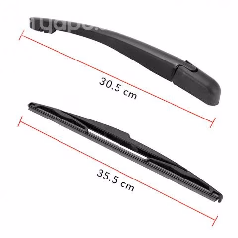Plumilla Brazo Limpiaparabrisa Trasero Citroen C3