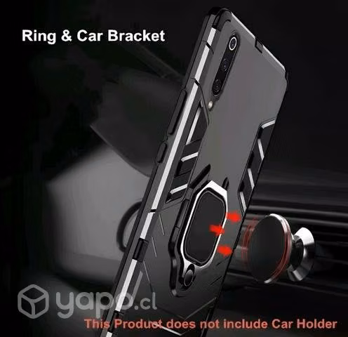 Elegante Funda De Seguridad | Samsung