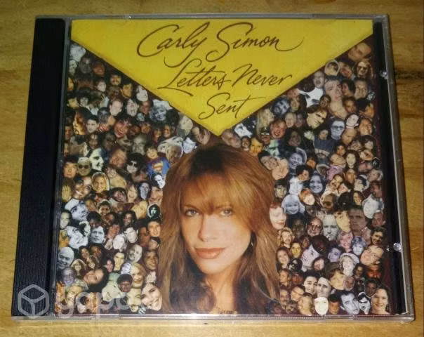 Carly Simon - Letters Never Sent "1994"