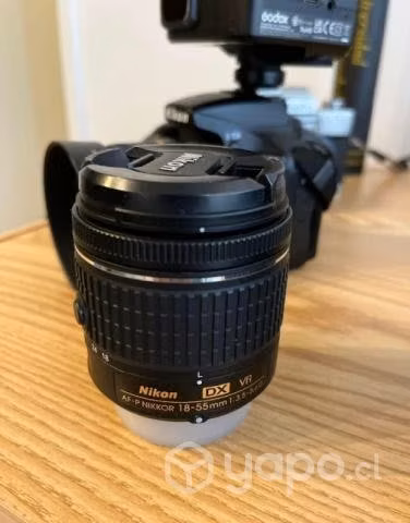 Nikon D5600