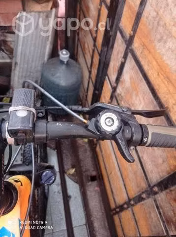 Bicicleta Upland de 27,5