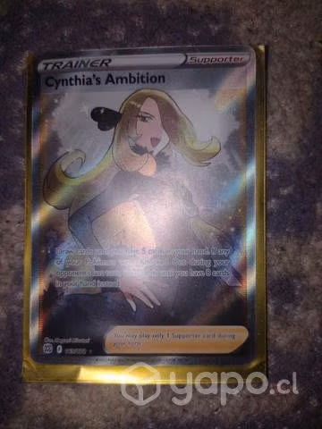 Carta pokemon