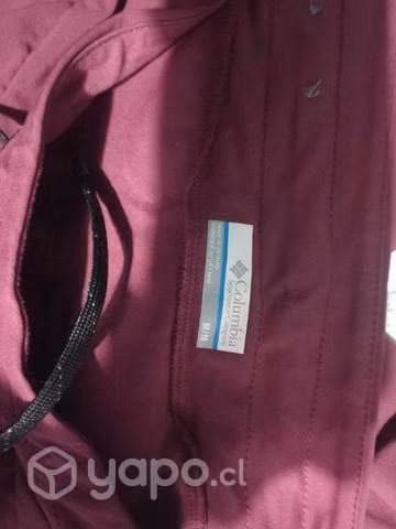 Pantalon columbia talla m - Imagen 3