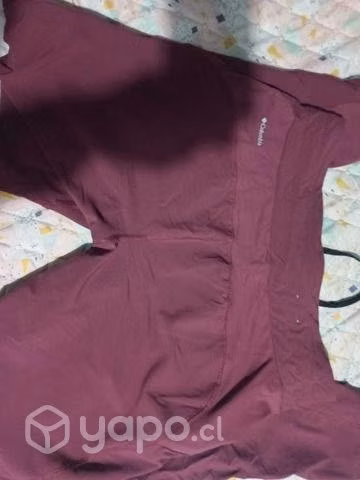 Pantalon columbia talla m - Imagen 2
