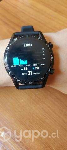Reloj inteligente Huawei watch precio conversable - Imagen 3