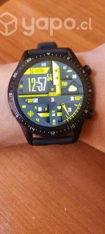 Reloj inteligente Huawei watch precio conversable