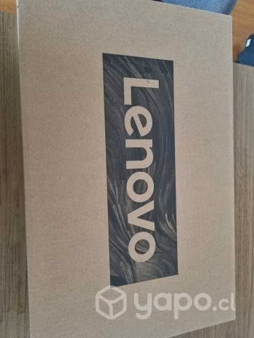 Notebook lenovo ideapad 3 8GB