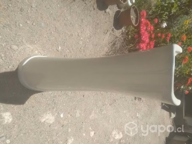 Lavamanos y pedestal