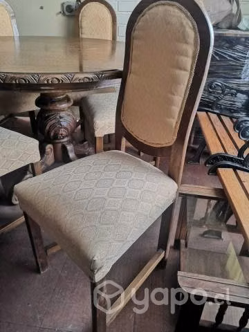Comedor 6 sillas - Imagen 3