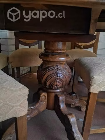 Comedor 6 sillas - Imagen 2