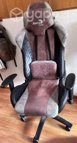 Silla gamer