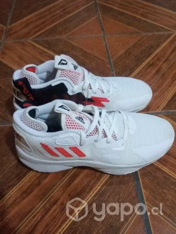 Tenis dame 8 blancas - Imagen 3