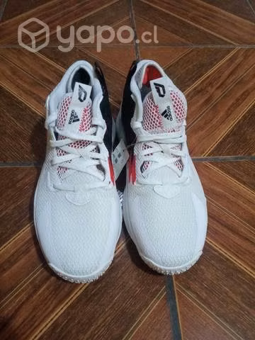 Tenis dame 8 blancas - Imagen 2