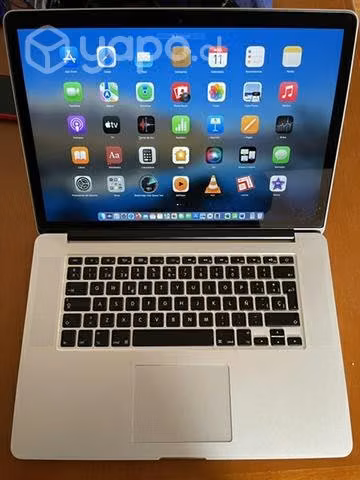 MacBook Pro (Retina, 15-inch, Mid 2015) excelente
