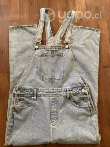 Jardinera mujer talla 42