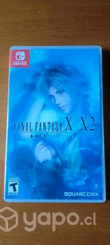 Final Fantasy X - X2