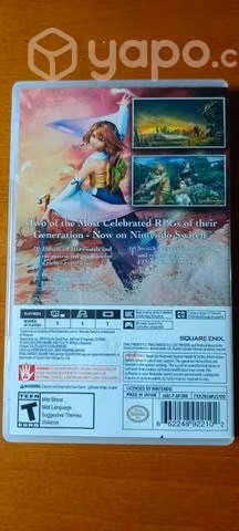 Final Fantasy X - X2