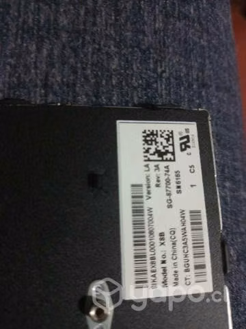 Teclado hp 430 g5 impecable - Imagen 2