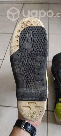 Botas alpinestar tech10