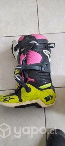 Botas alpinestar tech10