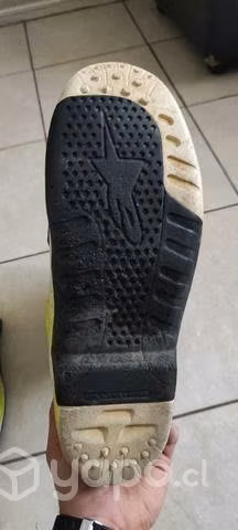 Botas alpinestar tech10