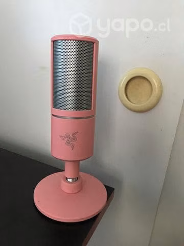 Micrófono Razer Seiren X