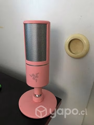 Micrófono Razer Seiren X