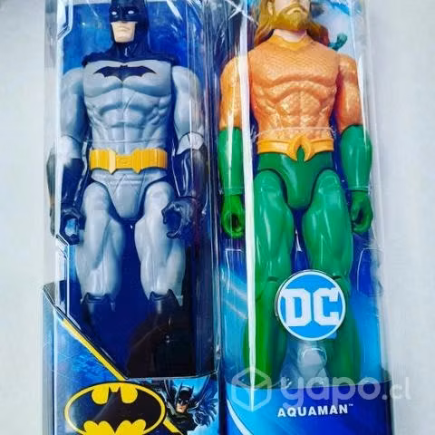 Figuras DC