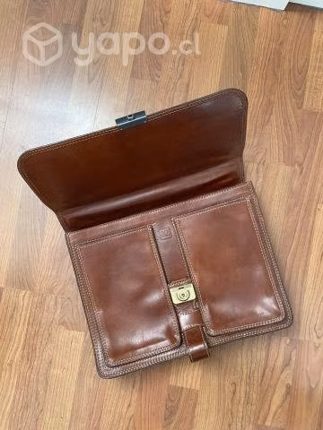 Hermoso bolso de cuero - Imagen 4