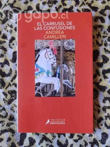 El carrusel de las confusiones - Andrea Camilleri