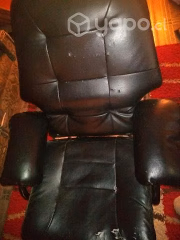 Sillón abatible